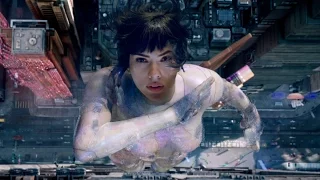 Ghost in the Shell (2017) - "Electrifying" - Paramount Pictures