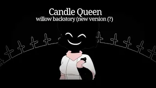 Candle Queen Meme || Willow Backstory (Yes another) || Piggy Book 2