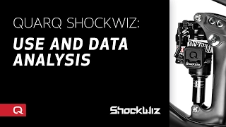 Quarq ShockWiz: Use and Data Analysis