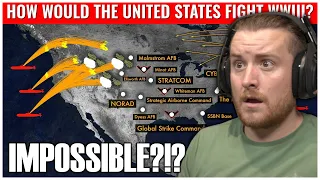 Royal Marine Reacts To How would the United States Fight a Nuclear War?