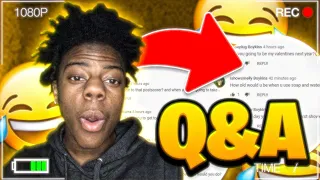 Q&A........HOW MUCH MONEY I MAKE? **DAUGHTER REVEAL💔**