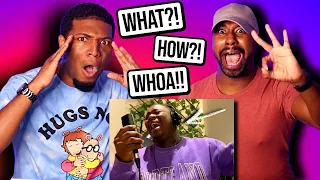 🇿🇦SOUTH AFRICAN MALE GLORIOUSLY Sings Adele LIKE AN ANGEL?!! 😱 | Easy on Me - Loyiso | Reaction