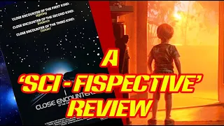 Close Encounters of the Third Kind (1977) a 'sci-fispective' review