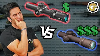 $250 LPVO vs $3,500 LPVO