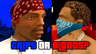 Are The Families Bloods or Crips In Real Life? In-Depth Analysis