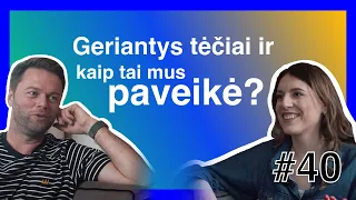 #NeRutina su Ignas Krupavičius.