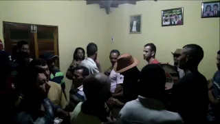Folia de Reis no Jatobá 2020 - Turma de Badeco - Roda na casa de Gildaz - Condeúba-Bahia