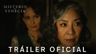 Misterio en Venecia |  Tráiler Oficial en español | HD