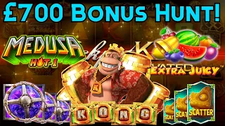 £700 Slots Bonus Hunt! Vampires 2, Golden Fish Tank 2, MultiFly & More!