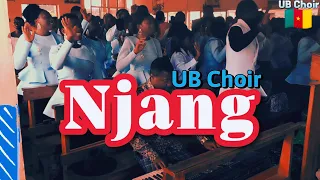 2 Njang hits | Metie baba & let God be Praised | UB Choir 🎺🇨🇲