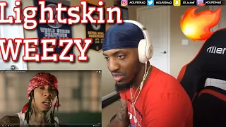 THIS IS HOW YOU HONOR A LEGEND! Tyga - Lightskin Lil Wayne (Reaction)