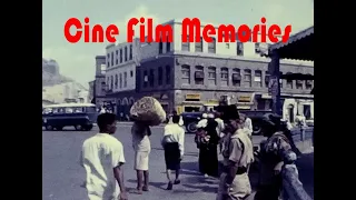 Aden  Amateur Cine Film from the 1960's