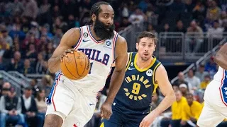 Philadelphia 76ers vs Indiana Pacers - Full Game Highlights | March 6, 2023 | 2022-23 NBA Season