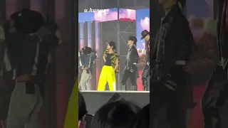 2022 SBS 가요대전 연준 (TXT) ＜ZOOM(제시)+SHUT DOWN(블랙핑크)+달려라 방탄(BTS)＞＜THAT THAT (PSY)♬＞직캠