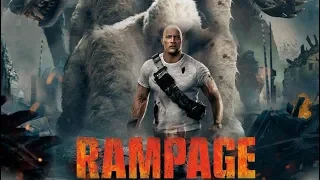 BUCKY-REVIEWS "RAMPAGE (2018)"