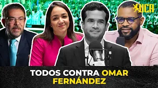 TODOS CONTRA OMAR: FARIDE Y EL FOUL DE GUILLERMO MORENO