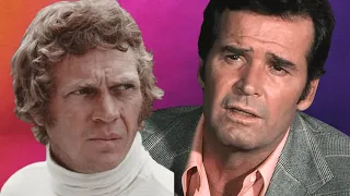 James Garner Confessed His True Feelings About Steve McQueen