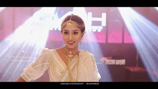 NIMESH & DINESHA WEDDING HIGHLIGHTS