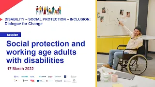 Social protection and working age adults with disabilities | Disability—Social Protection—Inclusion