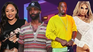 Diddy Sued & Now Celebrities Unfollow Him‼️ Joe Budden Accused Of DV After Calling Out Diddy‼️