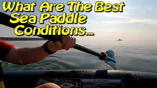 Sea Packrafting & Inflatable Kayaking - Aquaglide Expedition 85 + Itiwit x100