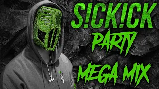 (NEW 2023) SICKICK Style Megamix Sickmix 🎉 Party Mega mix 🎉 Club Dj Mix 🎉 Best Remixes And Mashups