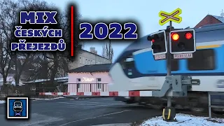 Patrik24 ▪ Mix Českých Přejezdů || 2022