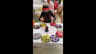 Fantastic Trick-Or-Treating Game 🎃