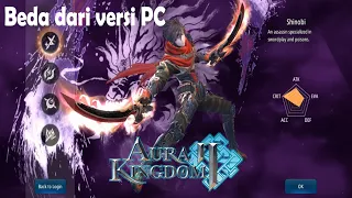 Aura Kingdom 2 Android Gameplay MMORPG 2020