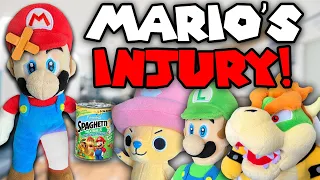 AMB - Mario’s Injury!