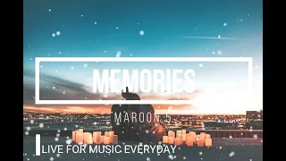 Maroon 5 - Memories ( cover by J.Fla ) || Lyrics