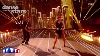 DALS 07 - Un charleston pour Camille Lou et Grégoire Lyonnet sur « I Got A Woman » Ray Charles