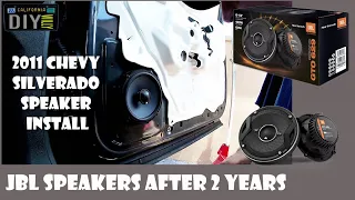 JBL GTO629 Speaker Install - 2 Year Review