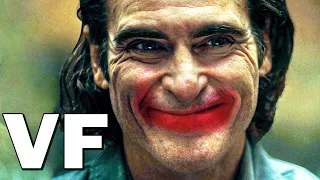 JOKER 2 : FOLIE A DEUX Bande Annonce VF (4K ULTRA HD)