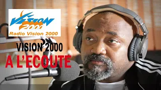 EMISSION VISION 2000 A L'ECOUTE AVEC VALERY NUMA | BONJOUR HAITI INFO  | 18 SEPTEMBRE 2023