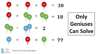 The Viral Balloon Puzzle - The REAL Answer Explained (Using Ph.D. Level Math)