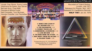 Alec R. Costandinos Vol. 3: Sumeria: Golden Tears [Full Album] (1977)