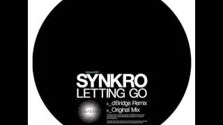 Synkro - Letting go (dBridge remix)