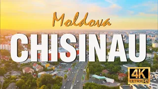 4K Chisinau, Moldova