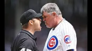 Lou Piniella Ejections