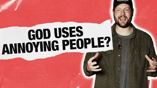 2 Ways God Speaks Through Frustrating People // Pressed Pt. 2 Alex Suber