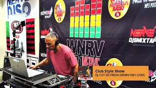 The World's Famous Club Style Show w/ DJ CUT SO FRESH