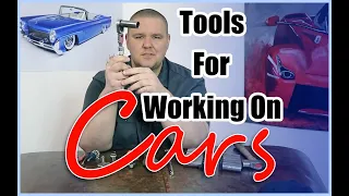 What Tools You Need To Start Working On Cars
