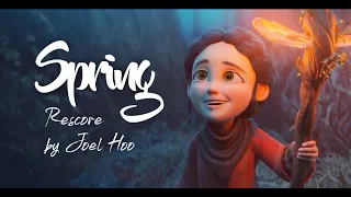 Score Relief 2021 | Spring - Rescore by Joel Hoo #scorerelief2021 #thecuetube