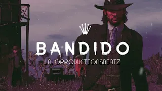 Beat Malianteo - Rap x Hip Hop Instrumental ''Bandido'' (Prod.By:LaloProdBeatz)