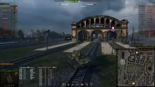 WOT KV-220-2  ACE TANKER 2485 DMG, 6 killsPoslední KILL zdarma