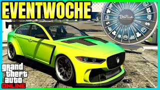 Beste GTA Eventwoche!? - GTA 5 Online Deutsch