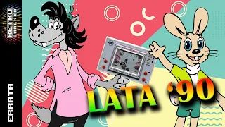 📺 Ruskie Jajeczka Game & Watch - Errata do Klimatu Lat '90