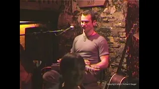 Mick Hart Sings Nothing At 12 Bar Club London For Onlinetv By Rick Siegel