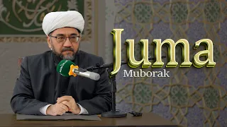 Muftiy Nuriddin Hoji Domla Xazratlari